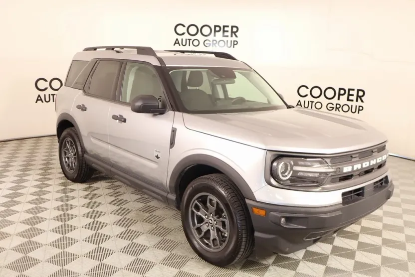 2021 Ford Bronco Sport Big Bend photo 1