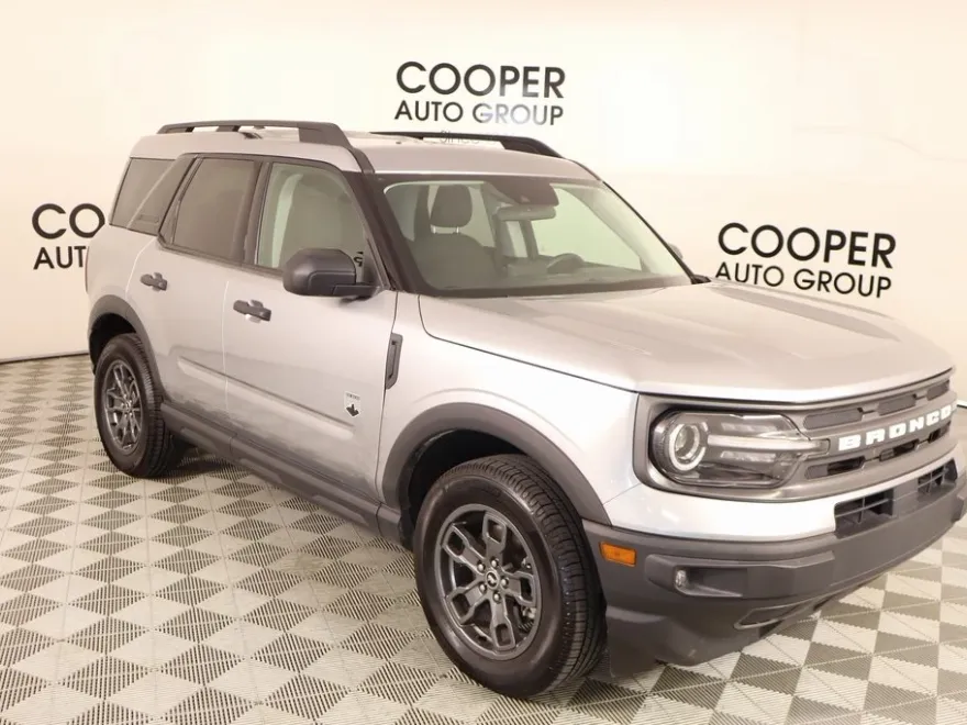 2021 Ford Bronco Sport Big Bend photo 1