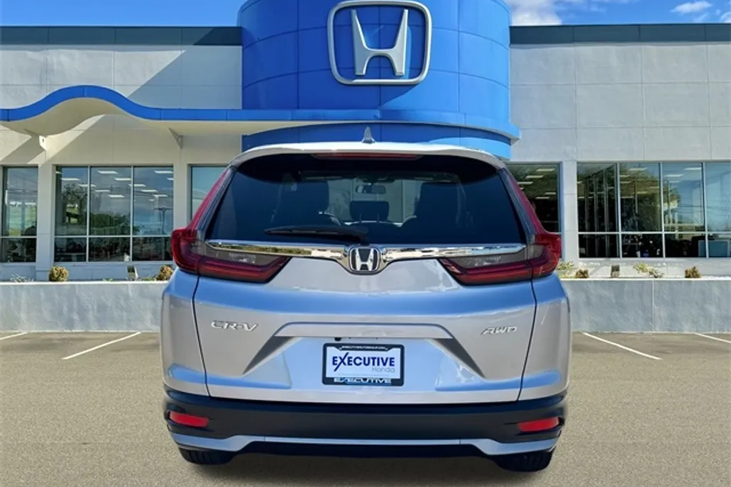 2022 Honda CR-V EX photo 1