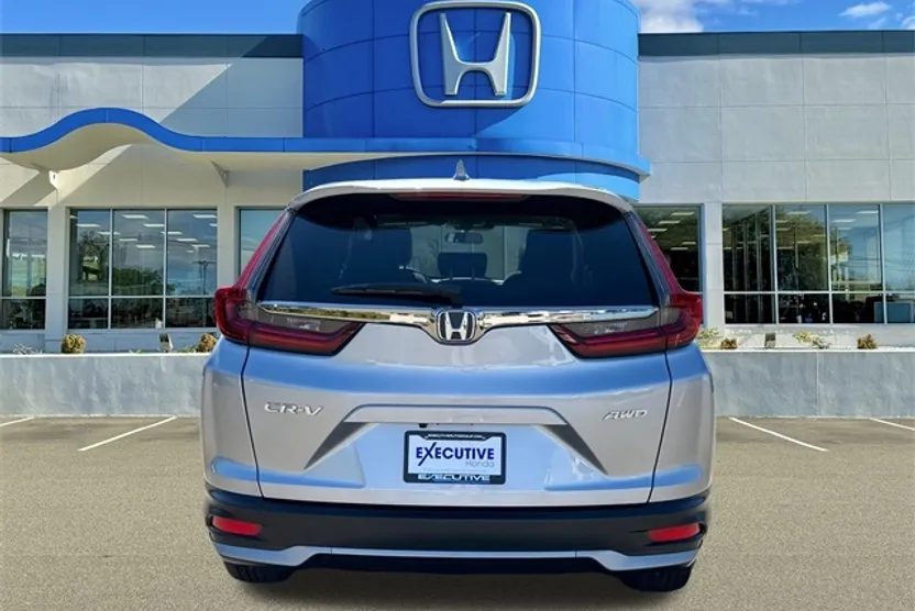 2022 Honda CR-V EX photo 1
