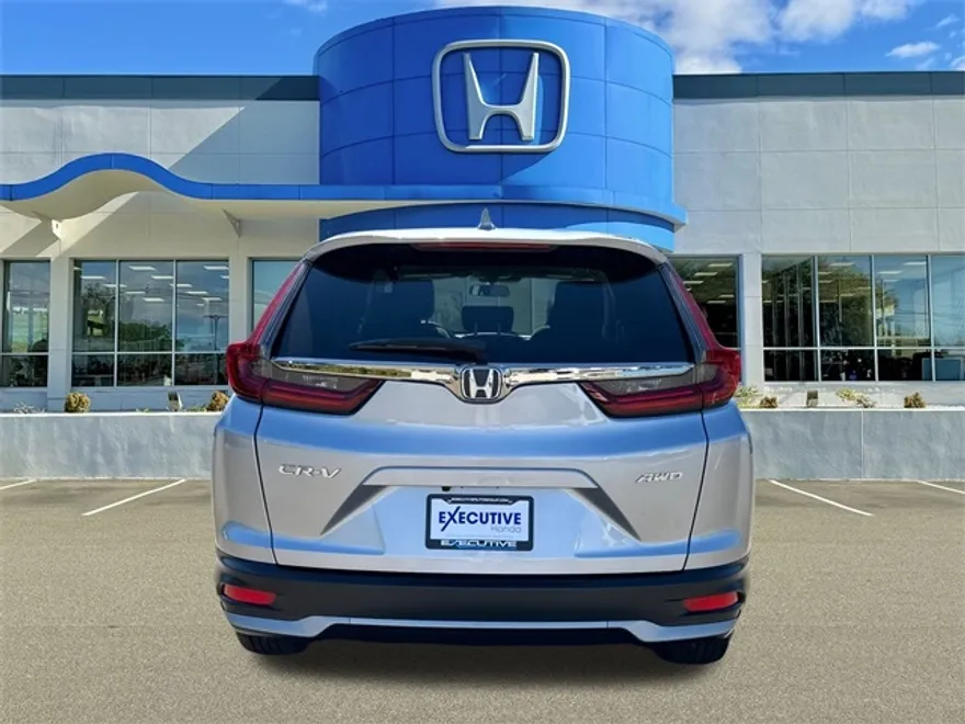 2022 Honda CR-V EX photo 1