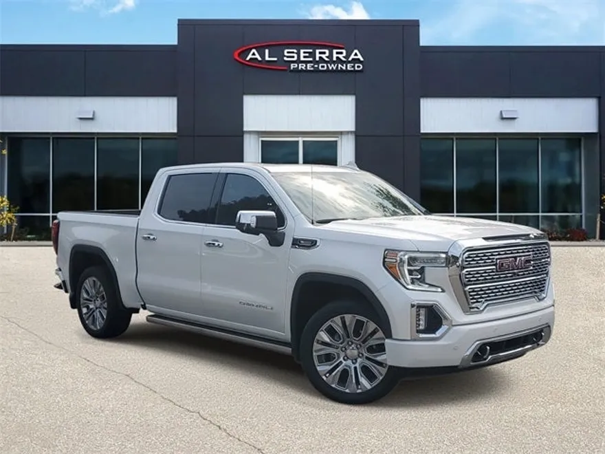 2021 Gmc Sierra 1500 Denali photo 1
