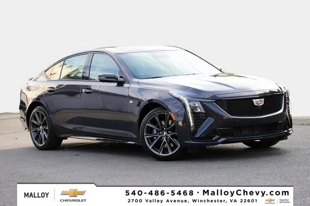 2025 Cadillac CT5 Premium Luxury photo 1
