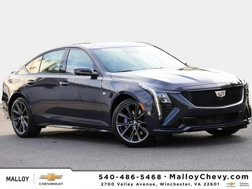 2025 Cadillac CT5 Premium Luxury photo 1