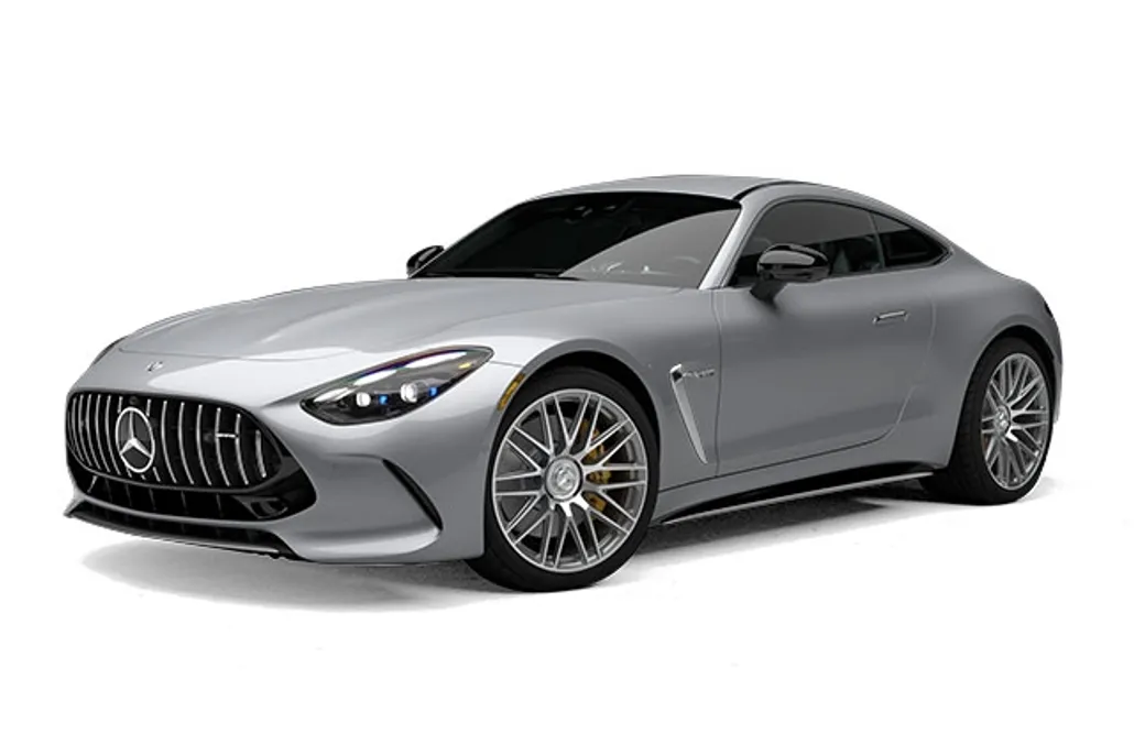 2025 Mercedes Benz AMG GT photo 1