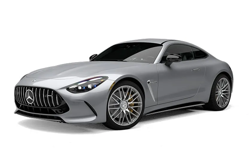 2025 Mercedes Benz AMG GT photo 1