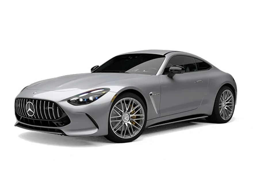 2025 Mercedes Benz AMG GT photo 1