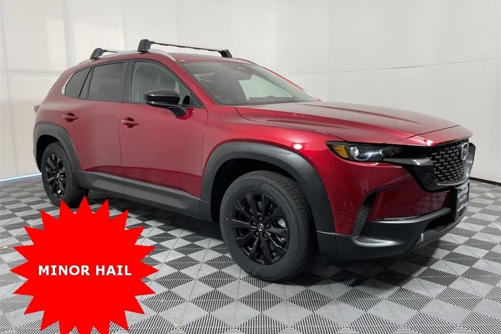 2025 Mazda CX-50 2.5 S Preferred photo 1