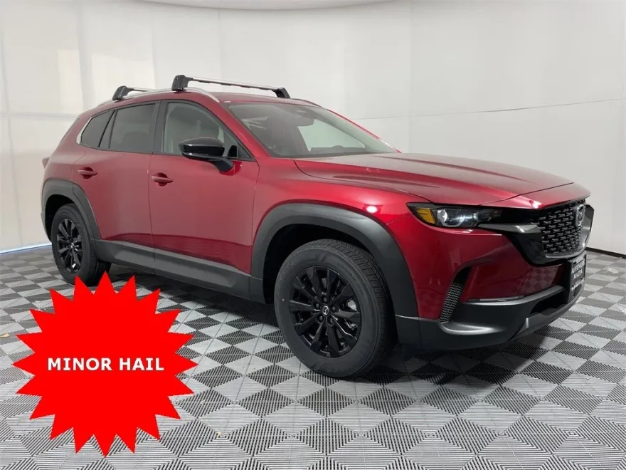 2025 Mazda CX-50 2.5 S Preferred photo 1