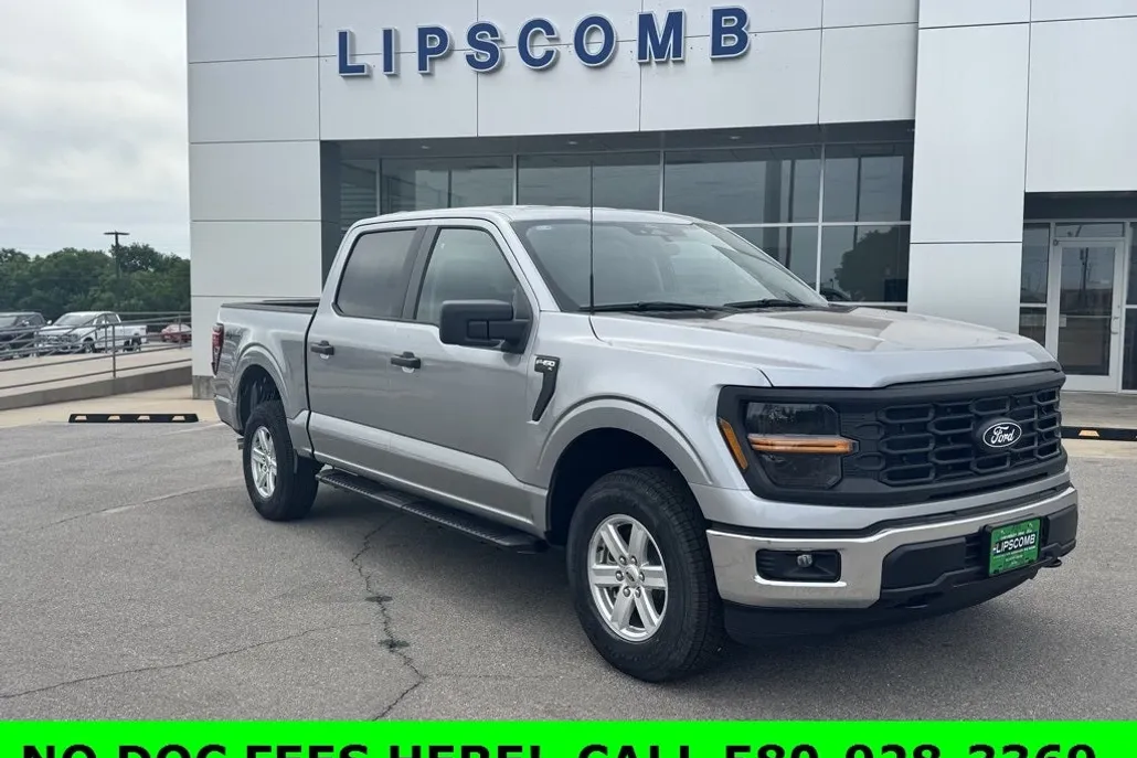 2025 Ford F-150 XL photo 1