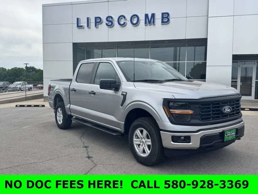 2025 Ford F-150 XL photo 1
