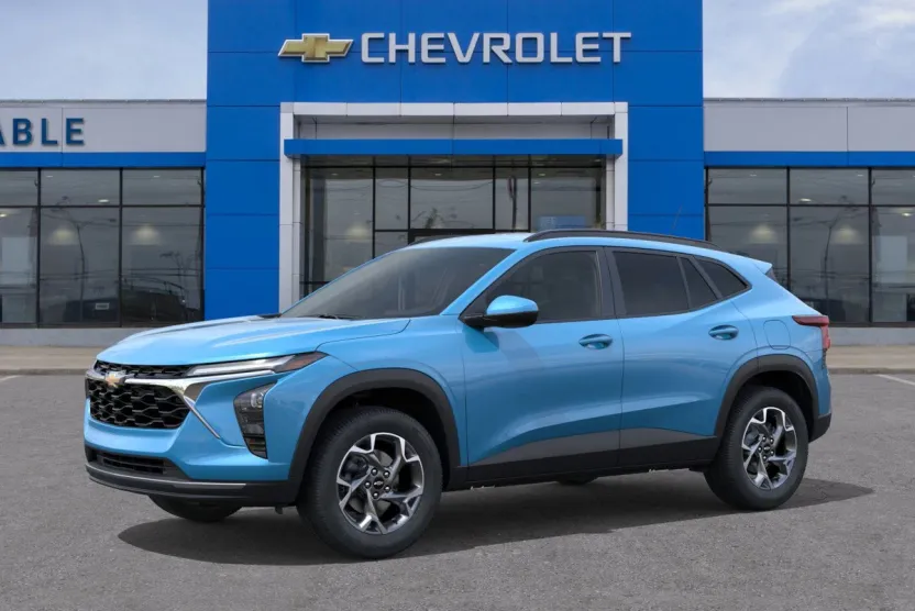 2026 Chevrolet Trax LT photo 1