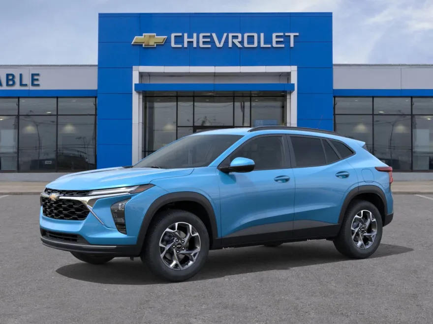2026 Chevrolet Trax LT photo 1