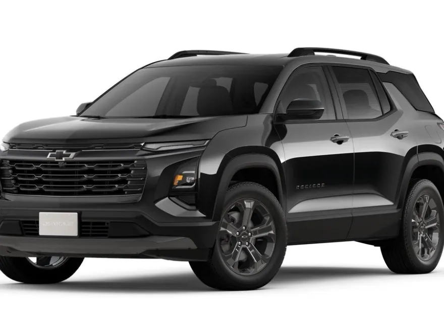 2025 Chevrolet Equinox LT photo 1