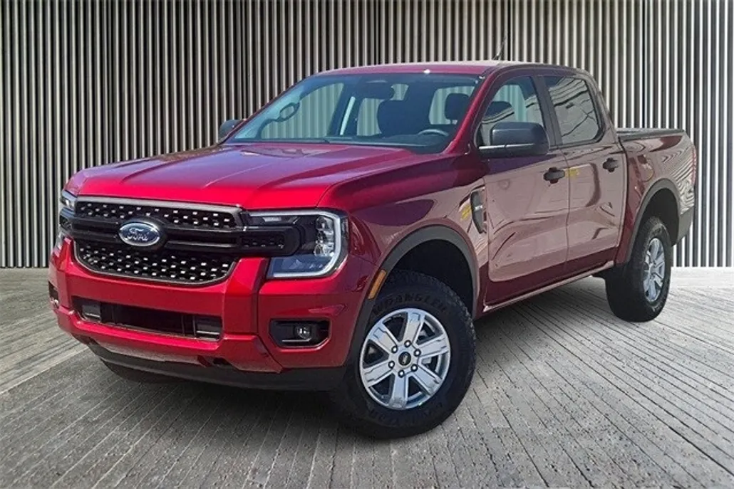 2025 Ford Ranger XL photo 1