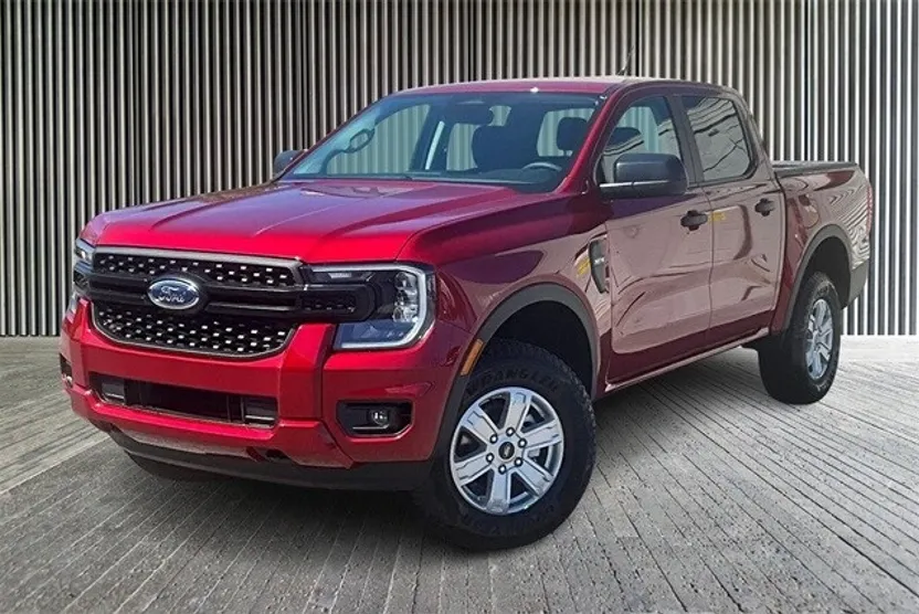 2025 Ford Ranger XL photo 1