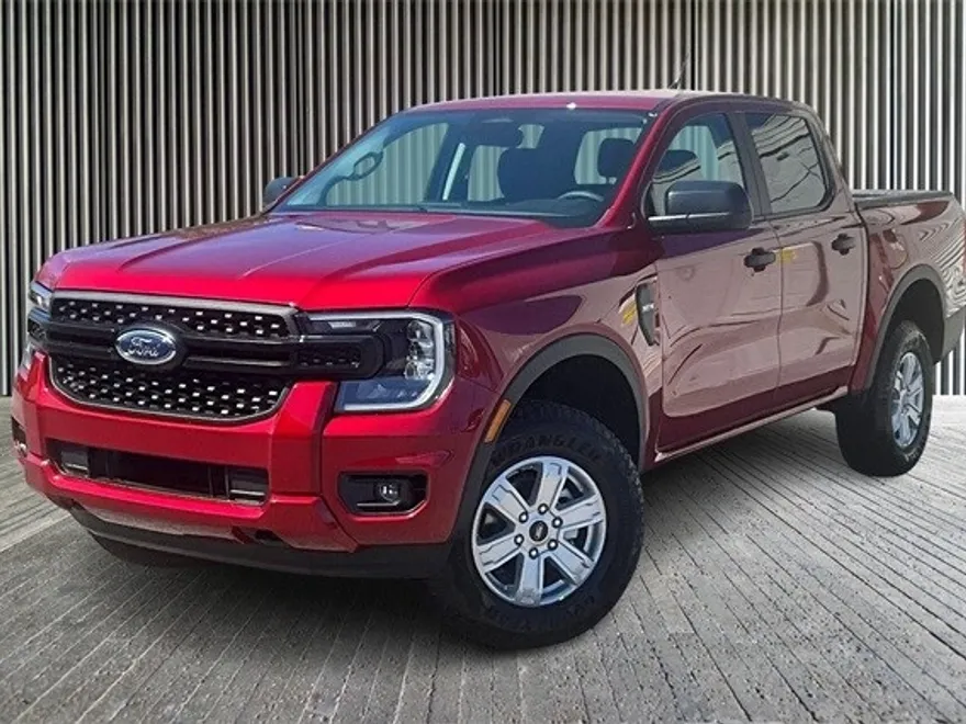 2025 Ford Ranger XL photo 1