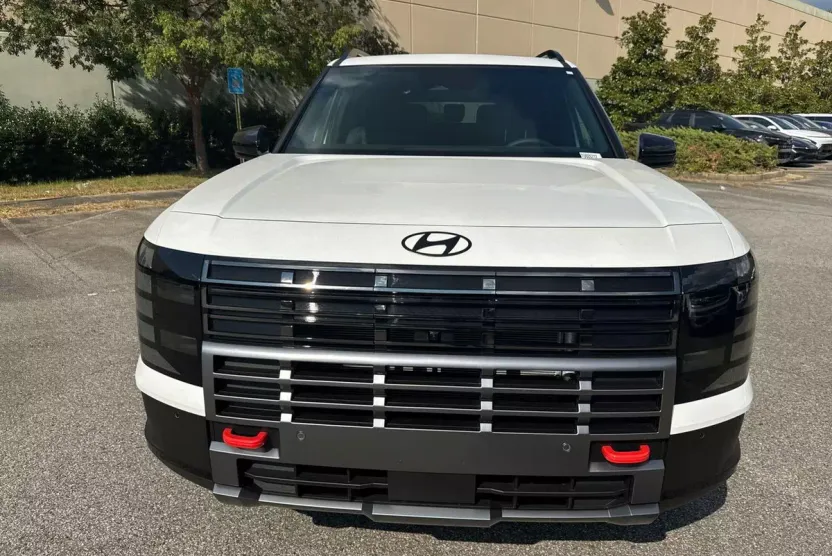 2026 Hyundai Palisade XRT photo 1