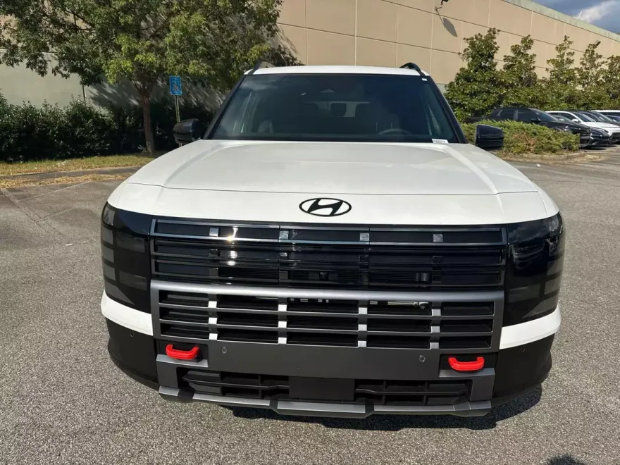 2026 Hyundai Palisade XRT photo 1
