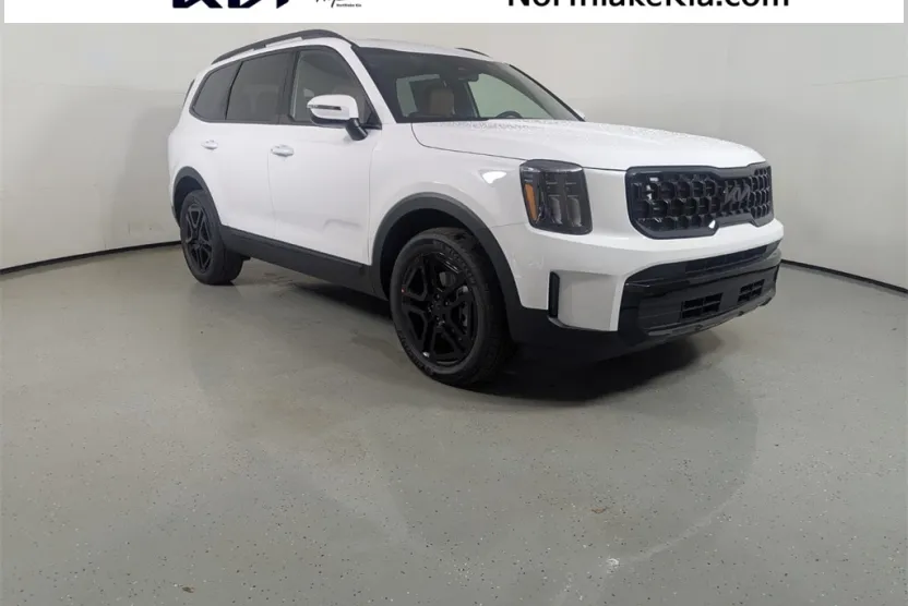 2025 Kia Telluride EX X-Line photo 1