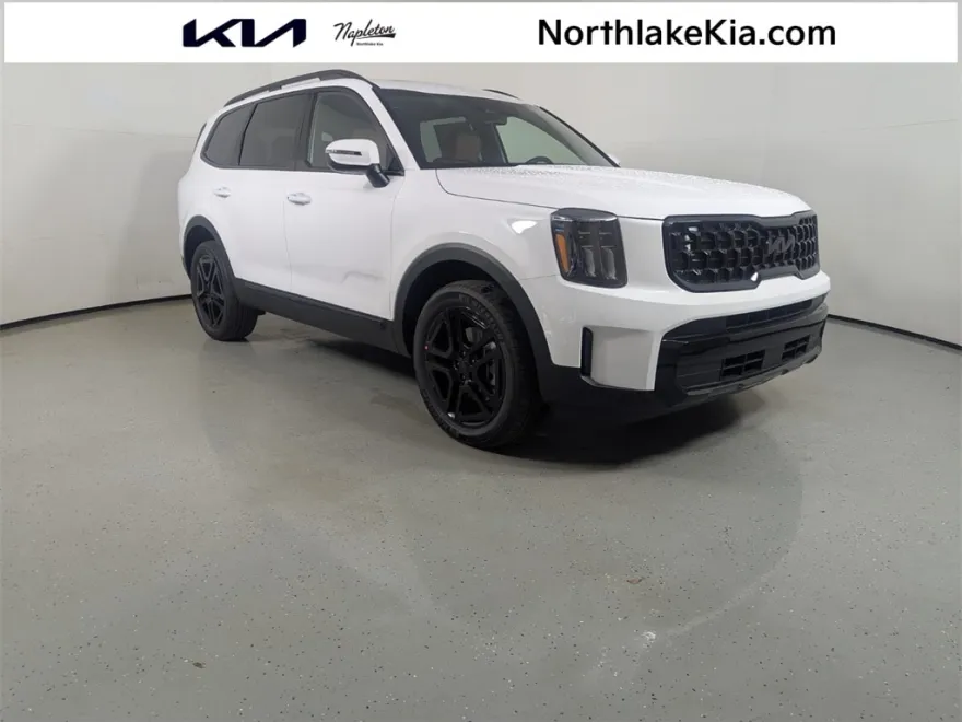 2025 Kia Telluride EX X-Line photo 1