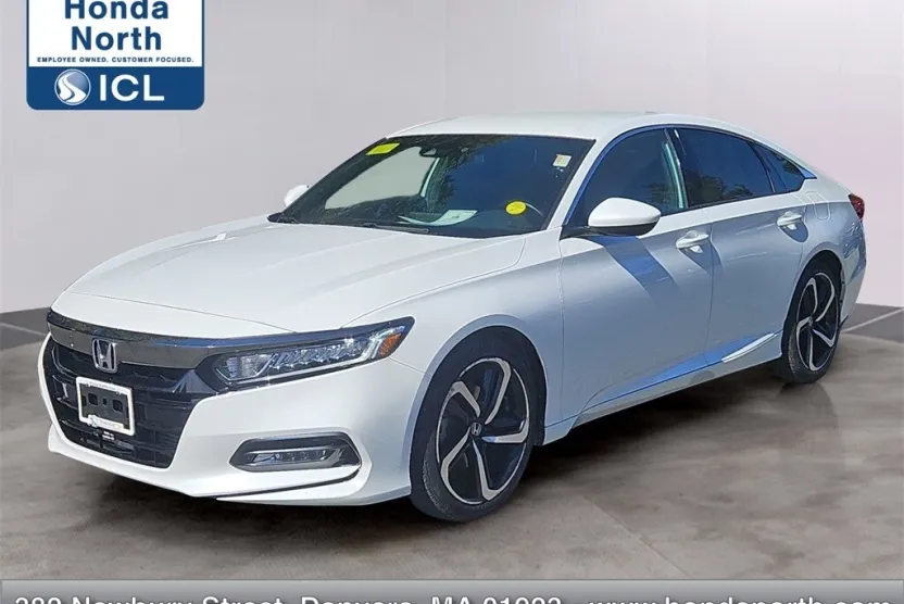 2018 Honda Accord Sport photo 1