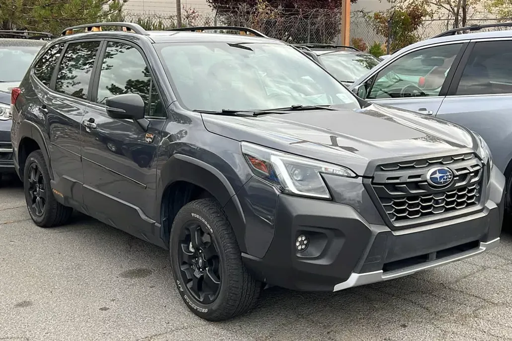 2022 Subaru Forester Wilderness photo 1