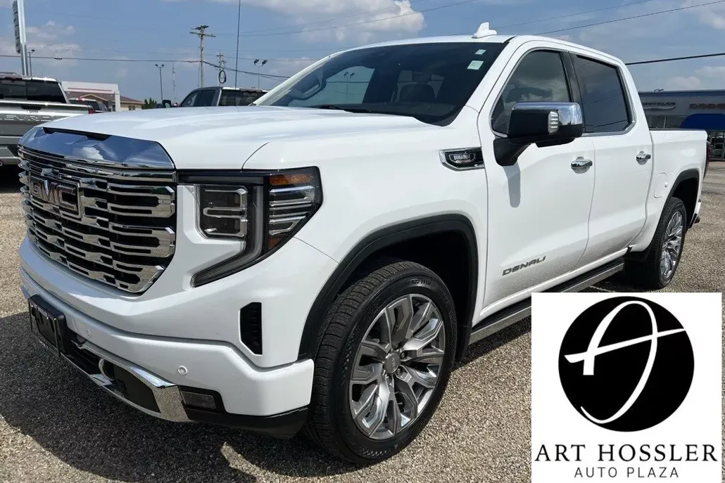 2023 Gmc Sierra 1500 Denali photo 1