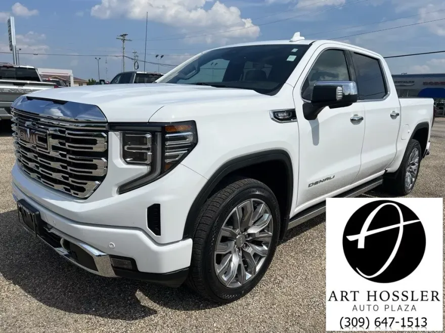 2023 Gmc Sierra 1500 Denali photo 1