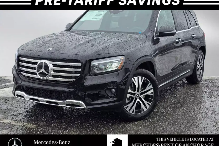 2024 Mercedes Benz GLB 250 photo 1