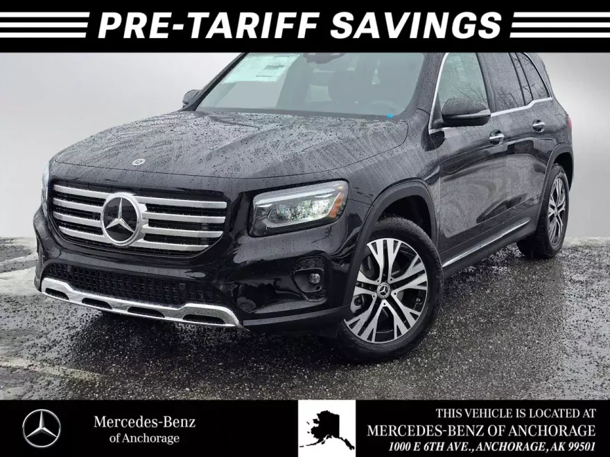 2024 Mercedes Benz GLB 250 photo 1