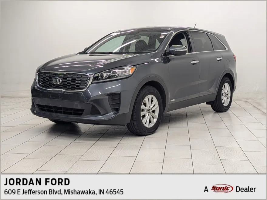 2020 Kia Sorento LX photo 1