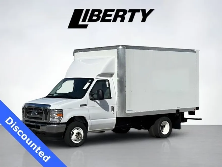 2025 Ford E-350 Base photo 1