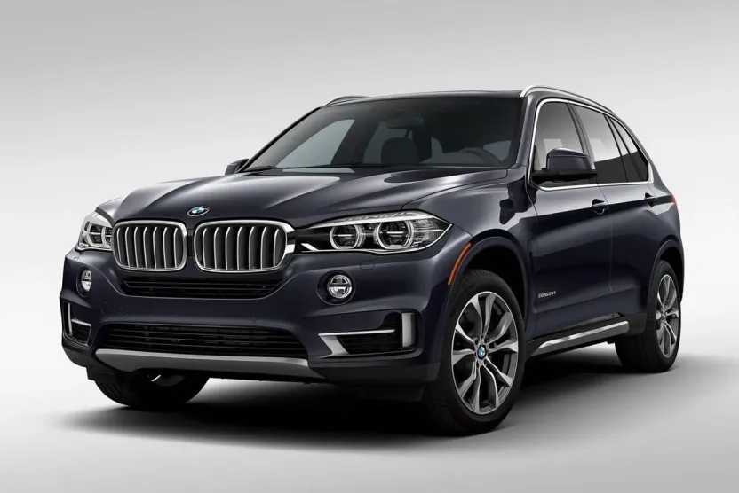 2018 Bmw X5 xDrive35i photo 1