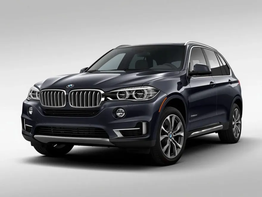 2018 Bmw X5 xDrive35i photo 1
