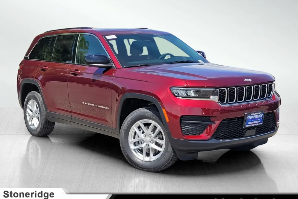 2025 Jeep Grand Cherokee Laredo X photo 1