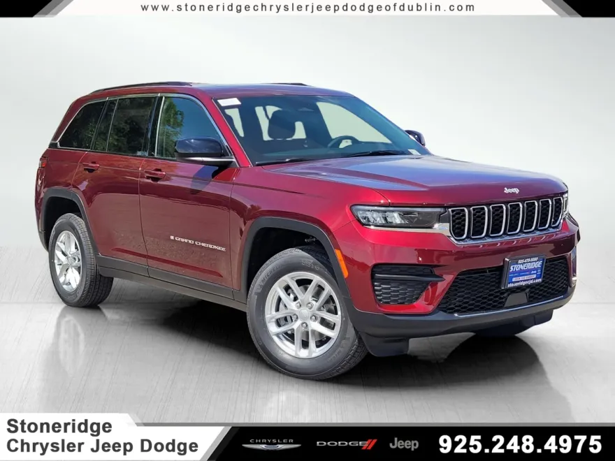 2025 Jeep Grand Cherokee Laredo X photo 1