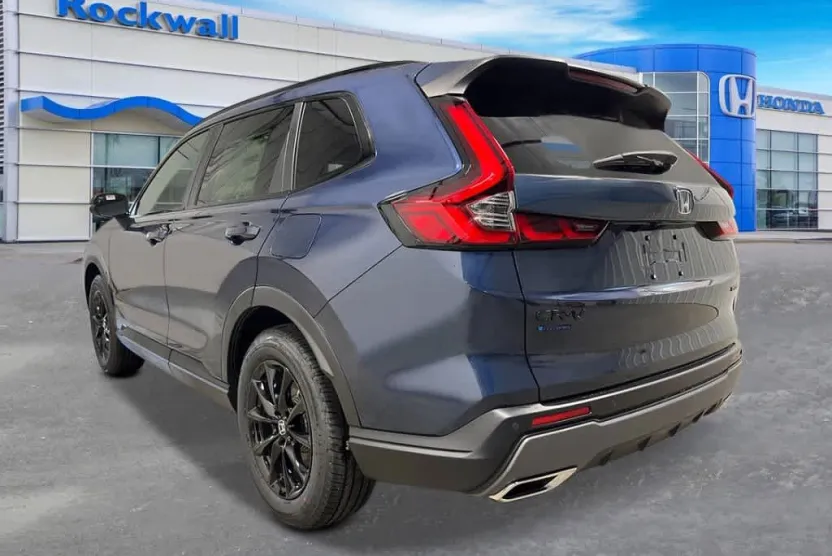 2026 Honda CR-V Hybrid Sport-L photo 1
