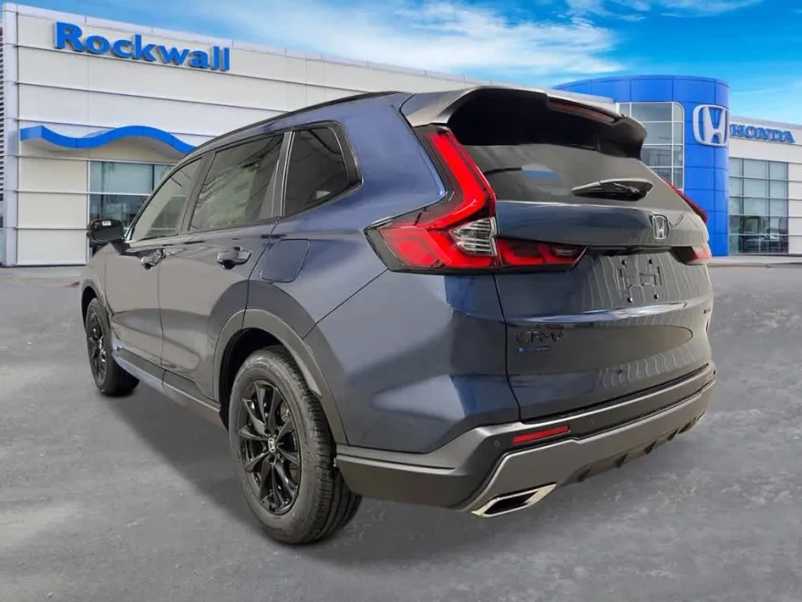 2026 Honda CR-V Hybrid Sport-L photo 1
