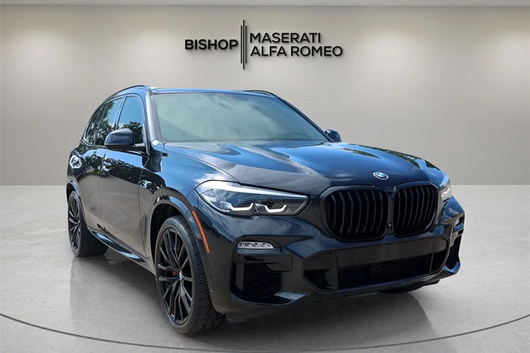 2021 Bmw X5 sDrive40i photo 1