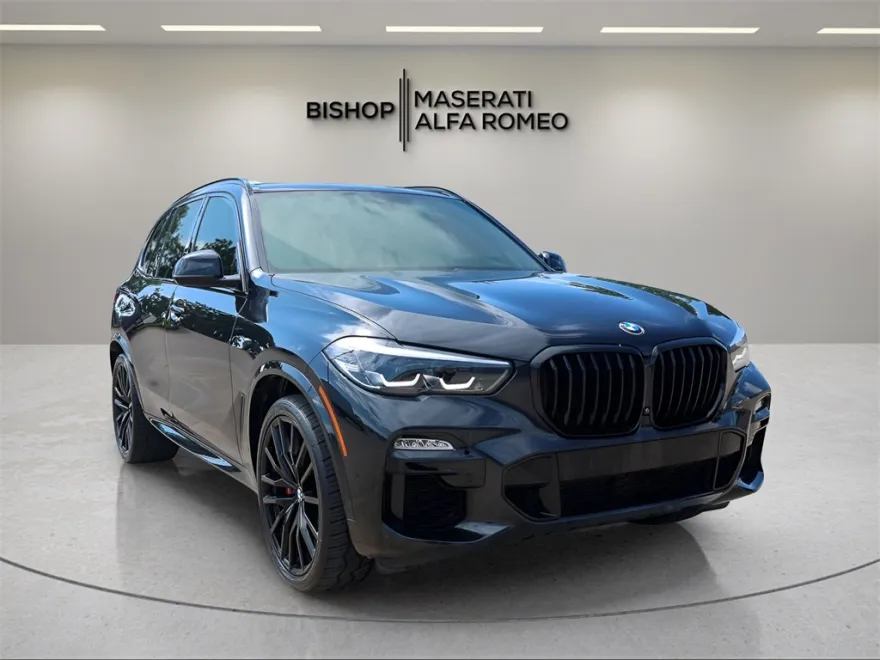 2021 Bmw X5 sDrive40i photo 1