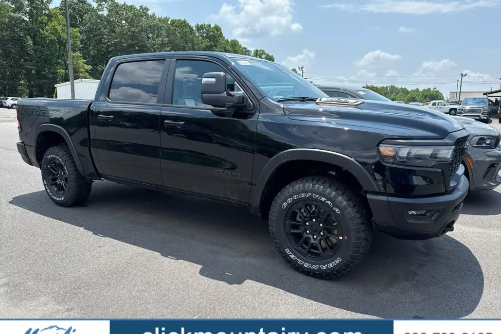 2026 Ram 1500 Rebel photo 1
