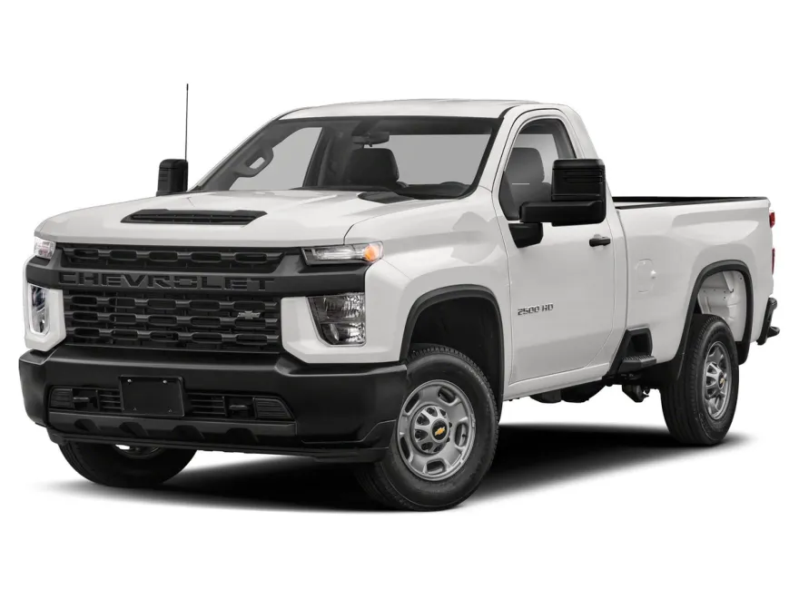 2022 Chevrolet Silverado 2500HD Work Truck photo 1