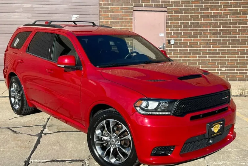 2019 Dodge Durango R/T photo 1