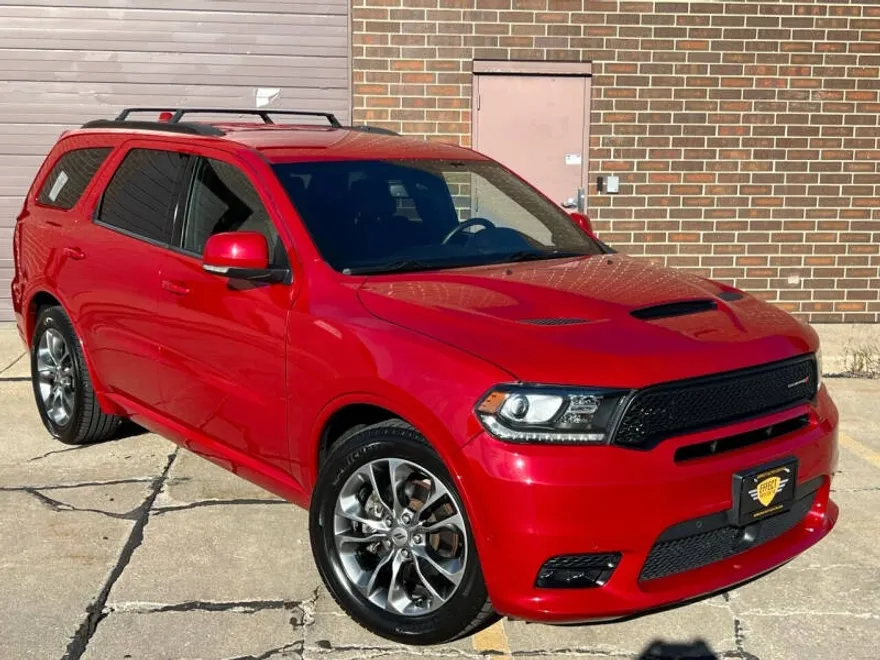 2019 Dodge Durango R/T photo 1