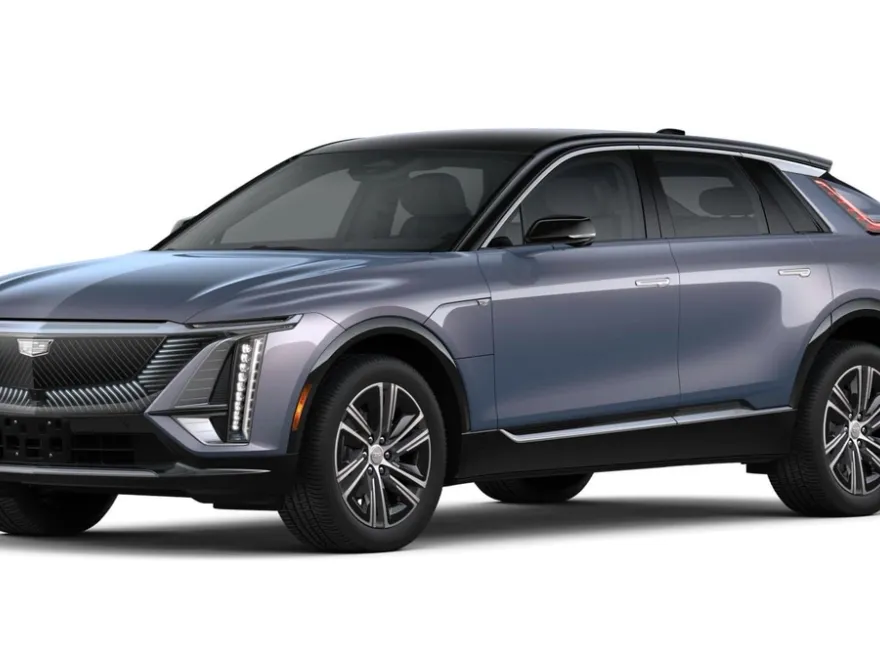 2025 Cadillac Lyriq Luxury photo 1