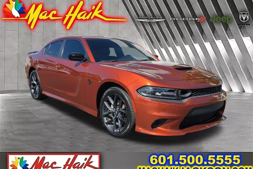 2021 Dodge Charger GT photo 1