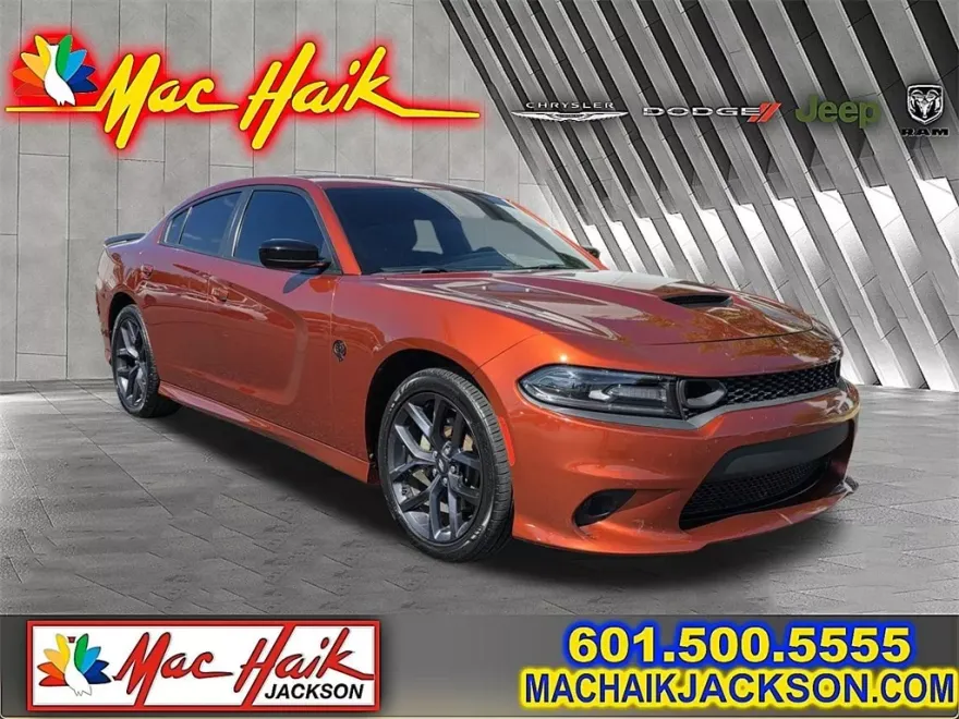 2021 Dodge Charger GT photo 1