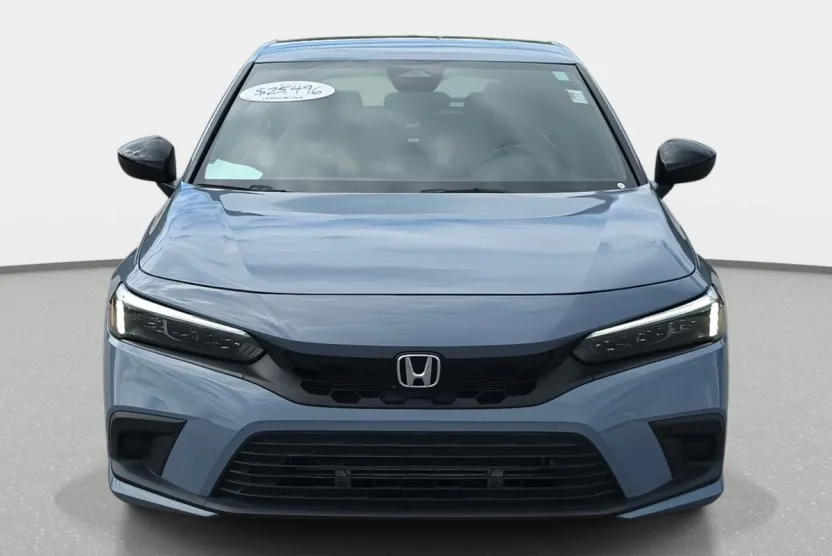 2022 Honda Civic Hatchback Sport photo 1