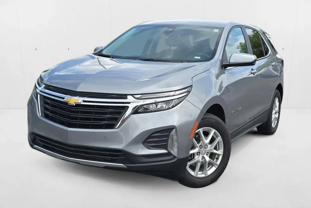 2024 Chevrolet Equinox photo 1